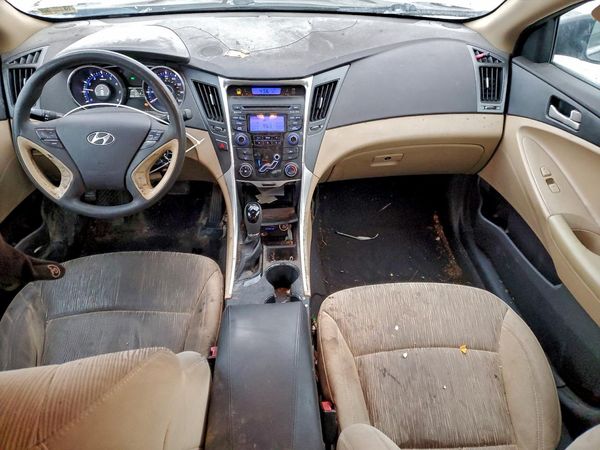 2013 HYUNDAI SONATA GLS/ GLS Popular