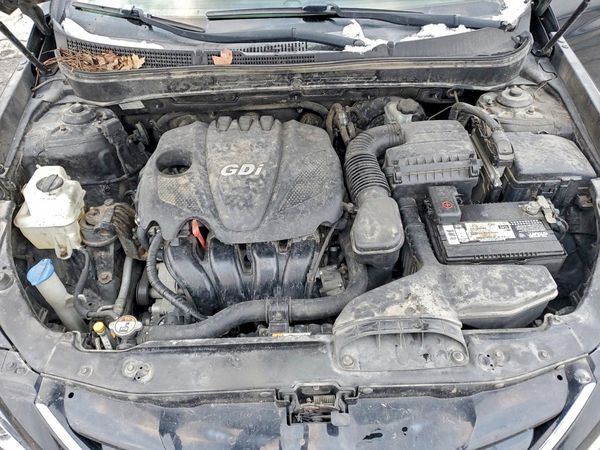 2013 HYUNDAI SONATA GLS/ GLS Popular