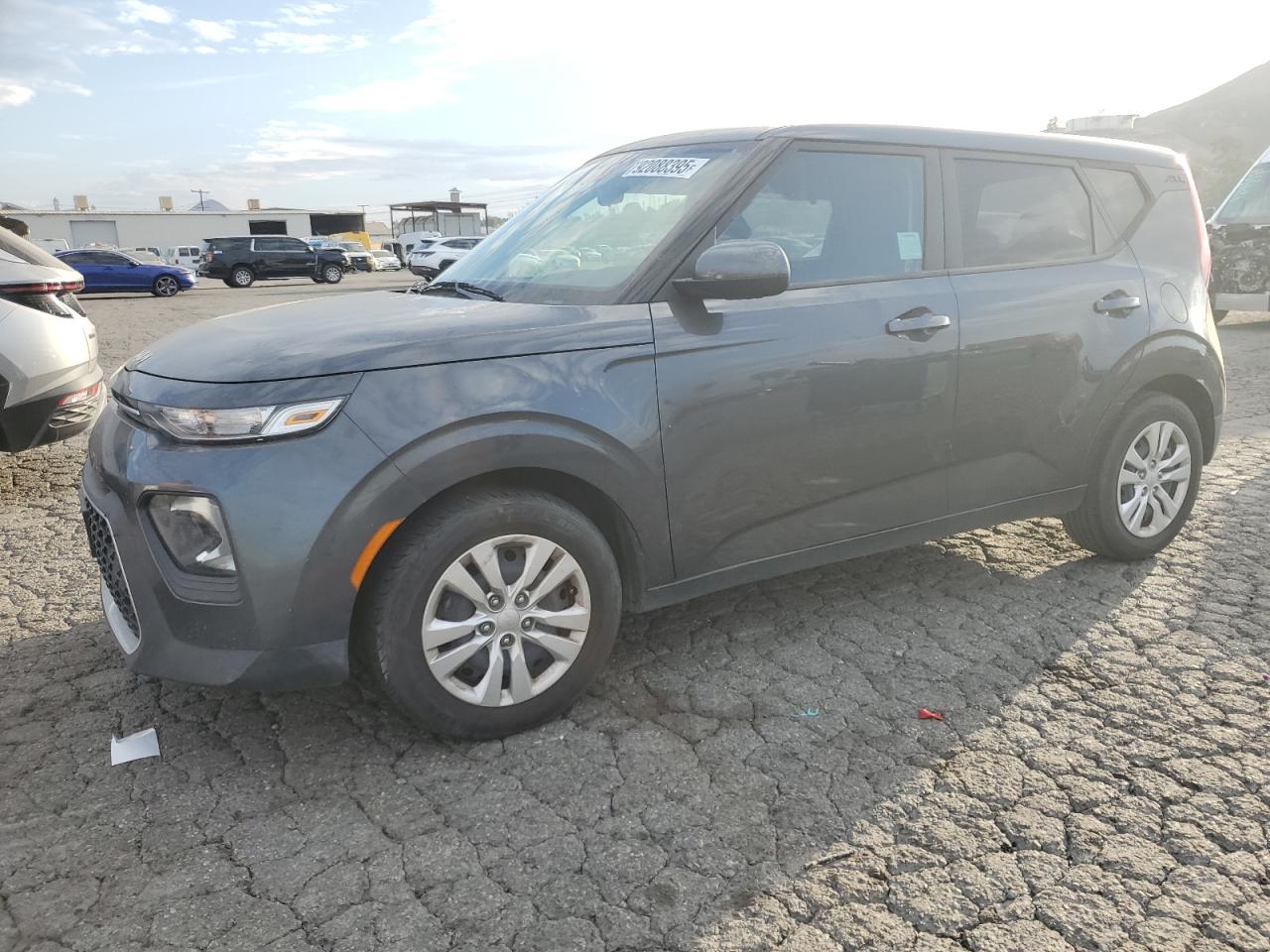 2022 KIA SOUL