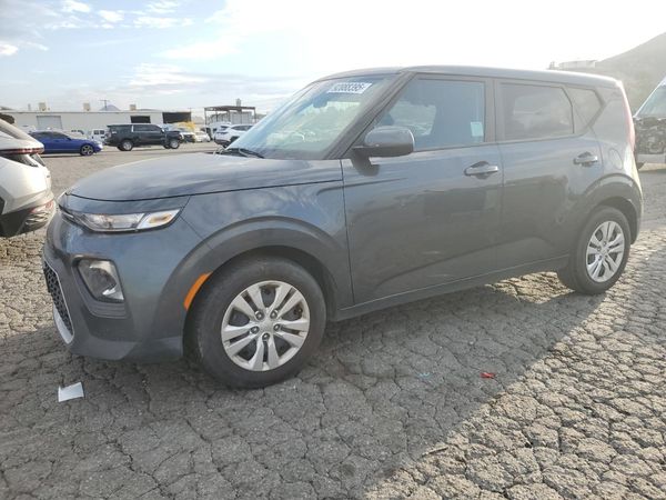 2022 KIA SOUL