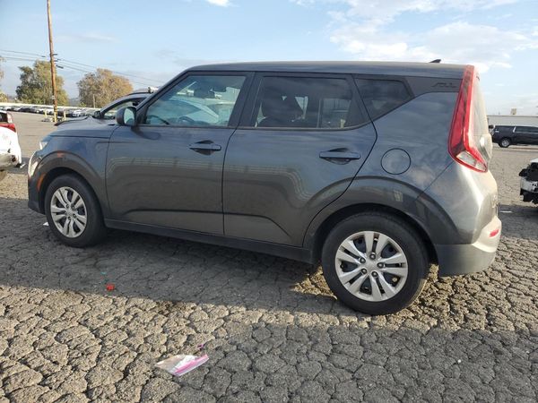 2022 KIA SOUL