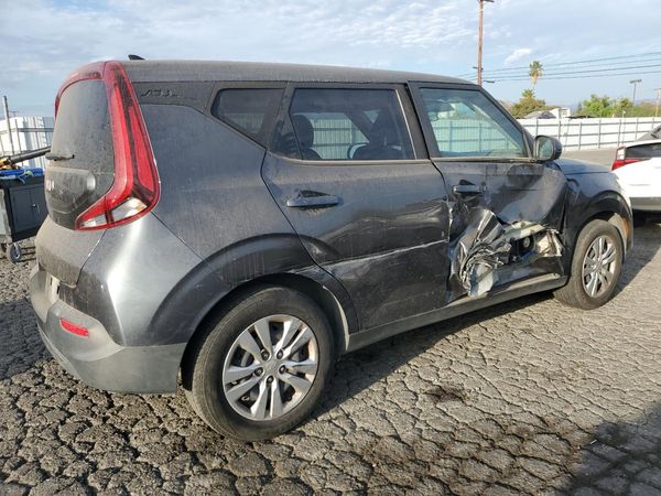 2022 KIA SOUL