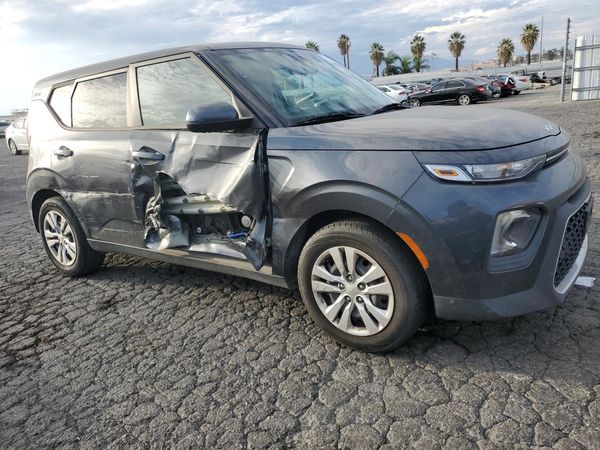 2022 KIA SOUL