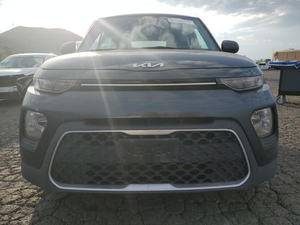 2022 KIA SOUL