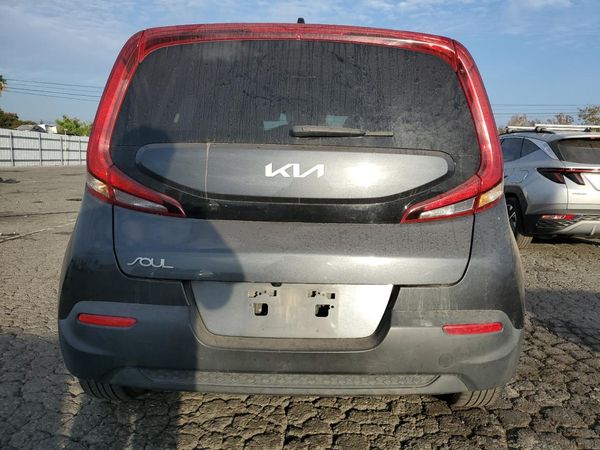 2022 KIA SOUL