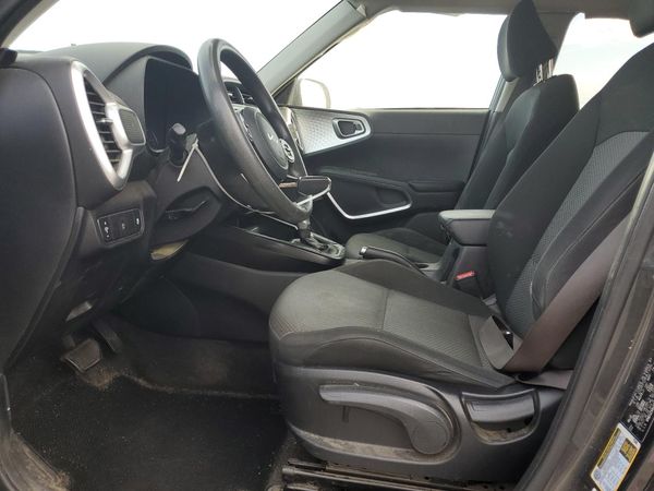 2022 KIA SOUL