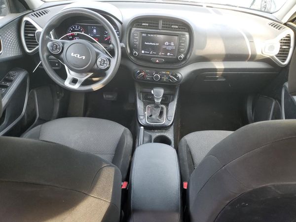 2022 KIA SOUL