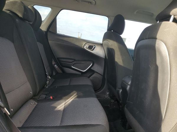 2022 KIA SOUL