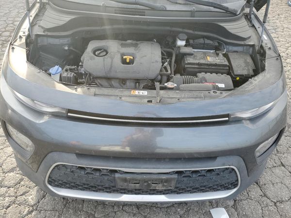 2022 KIA SOUL