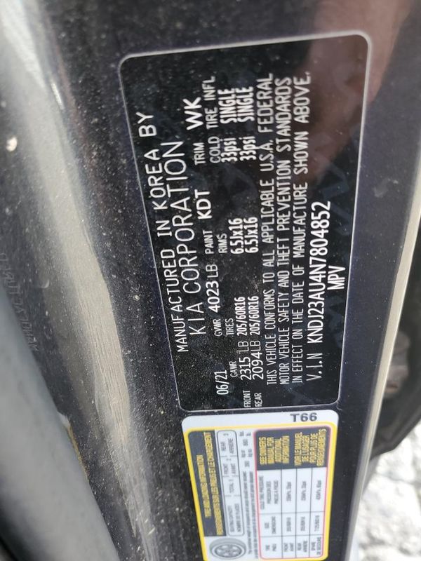 2022 KIA SOUL