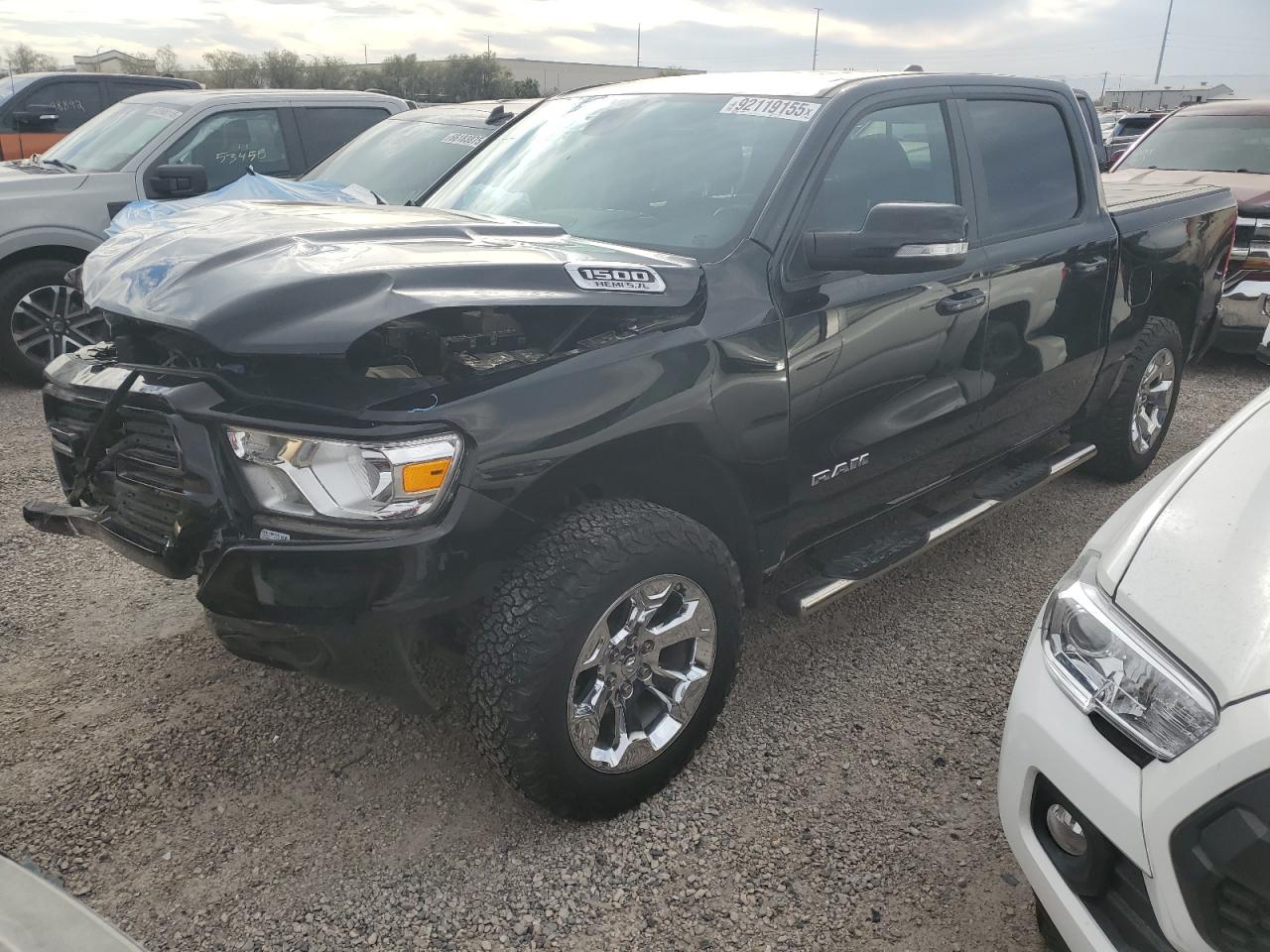 2019 RAM 1500