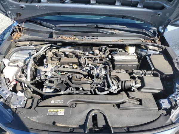 2024 TOYOTA COROLLA