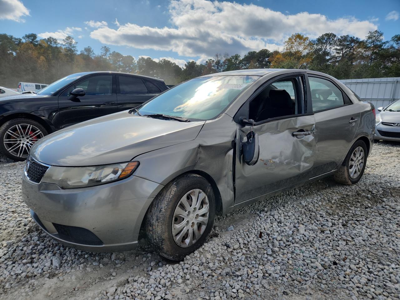 2013 KIA FORTE