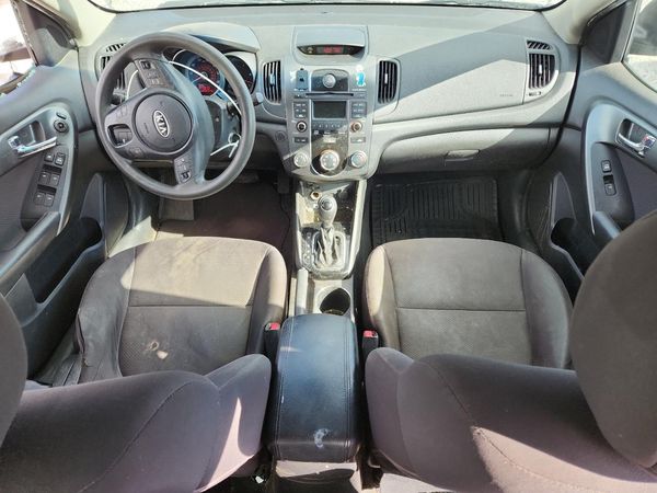 2013 KIA FORTE
