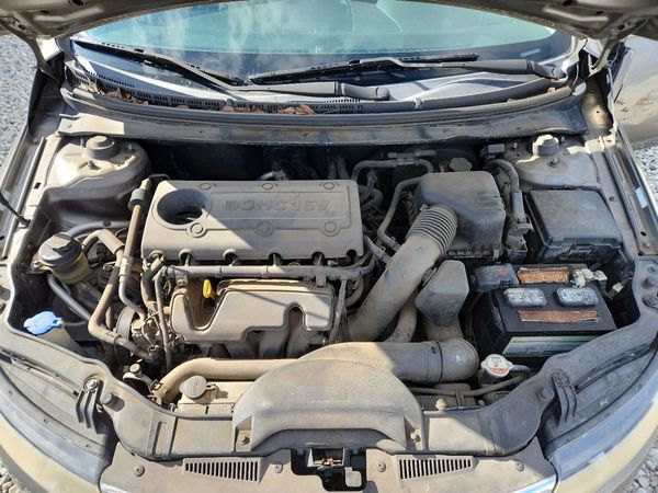 2013 KIA FORTE