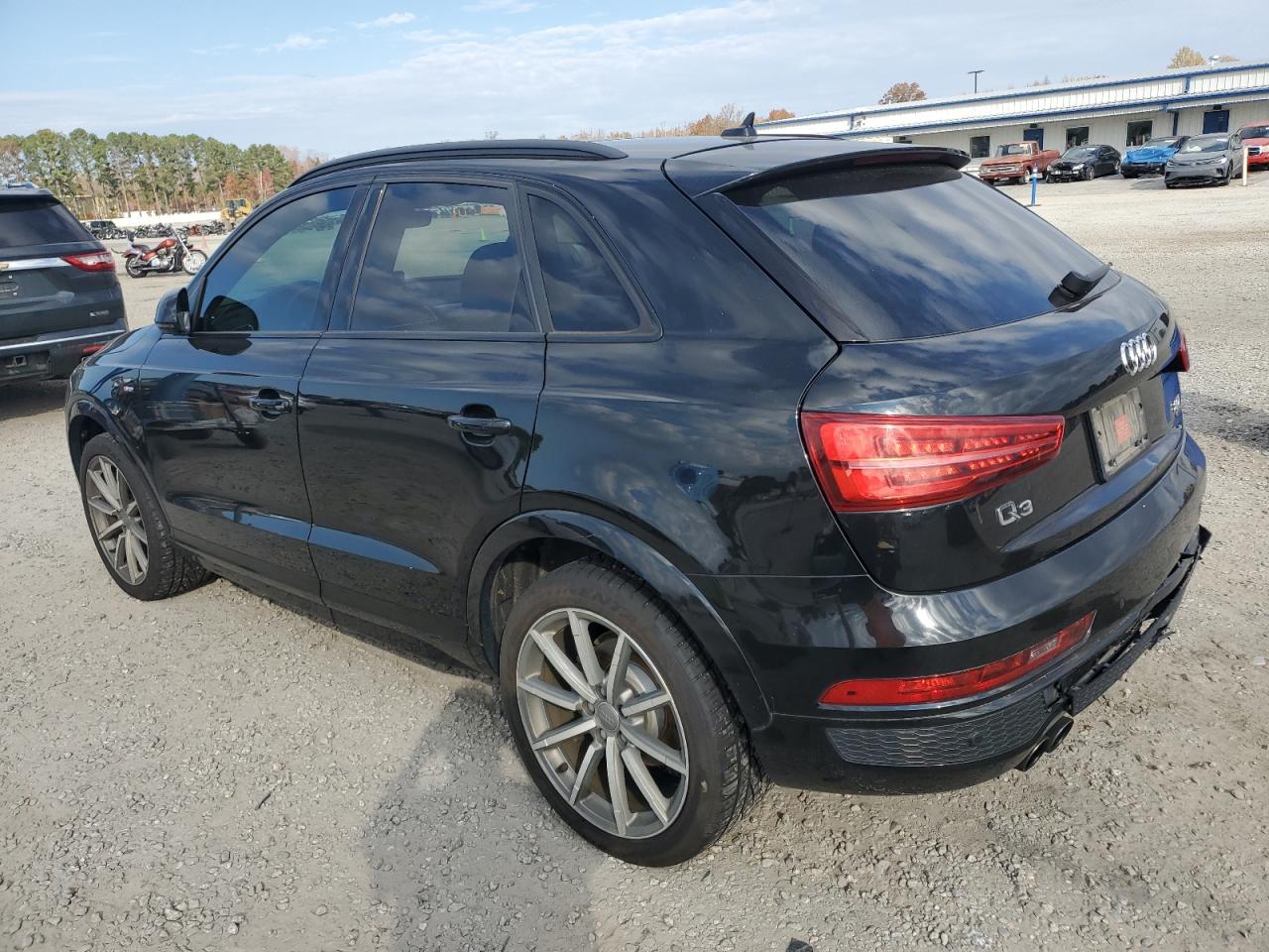2017 AUDI Q3 quattro Prestige