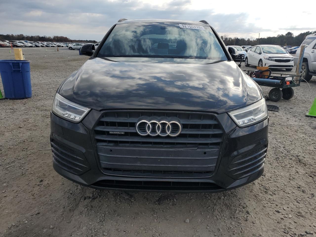 2017 AUDI Q3 quattro Prestige