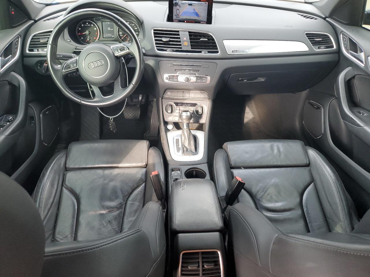 2017 AUDI Q3 quattro Prestige