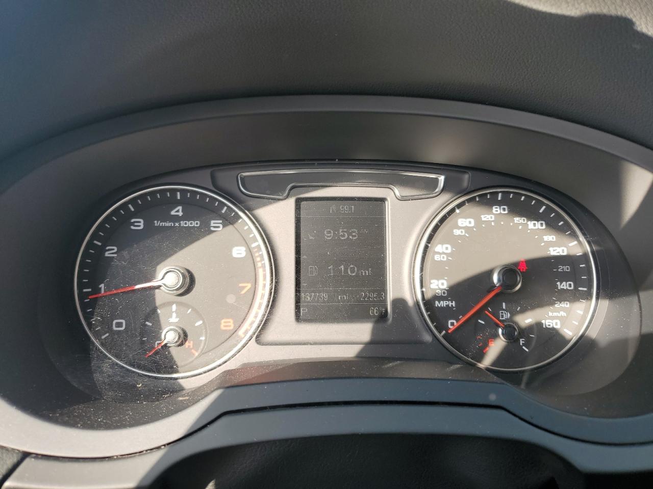 2017 AUDI Q3 quattro Prestige