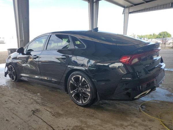 2022 KIA K5 GT-Line — DSRA