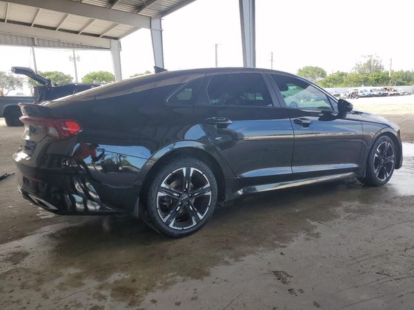 2022 KIA K5 GT-Line — PSRA