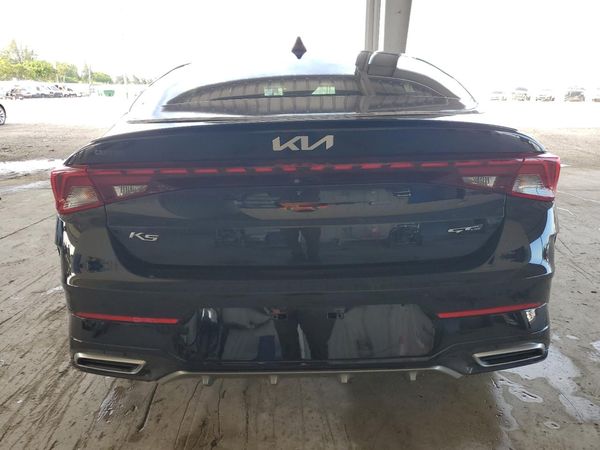 2022 KIA K5 GT-Line — DIRR