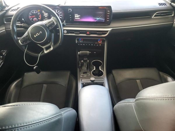 2022 KIA K5 GT-Line — CKPT
