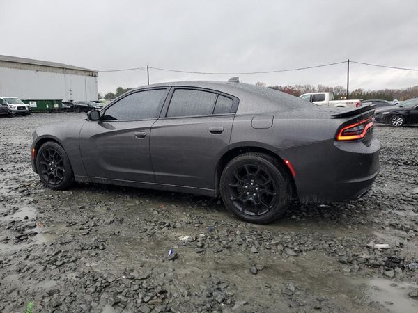 2017 DODGE CHARGER SXT