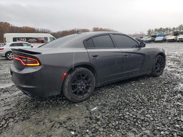 2017 DODGE CHARGER SXT