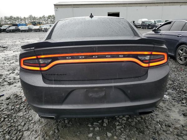2017 DODGE CHARGER SXT
