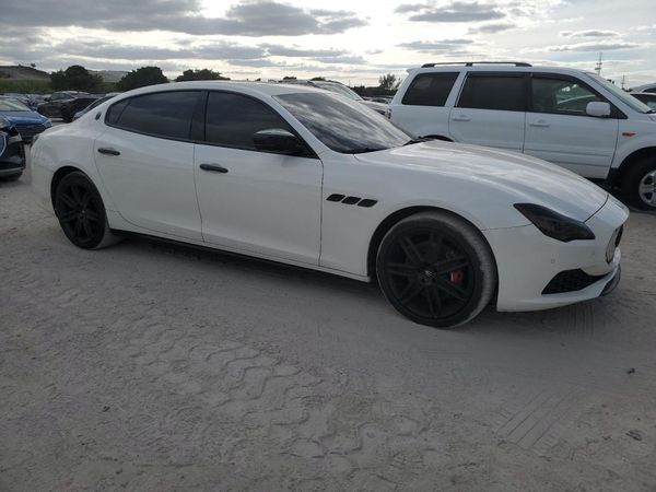 2019 MASERATI QUATTROPORTE