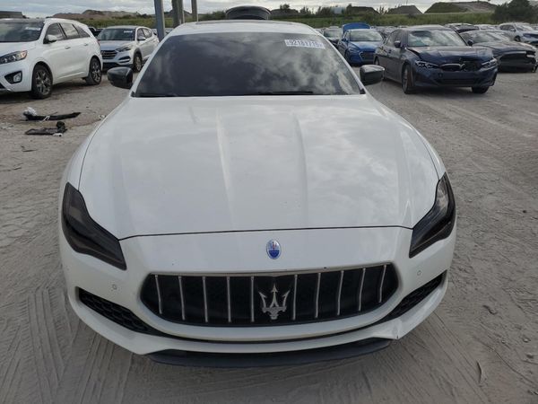 2019 MASERATI QUATTROPORTE