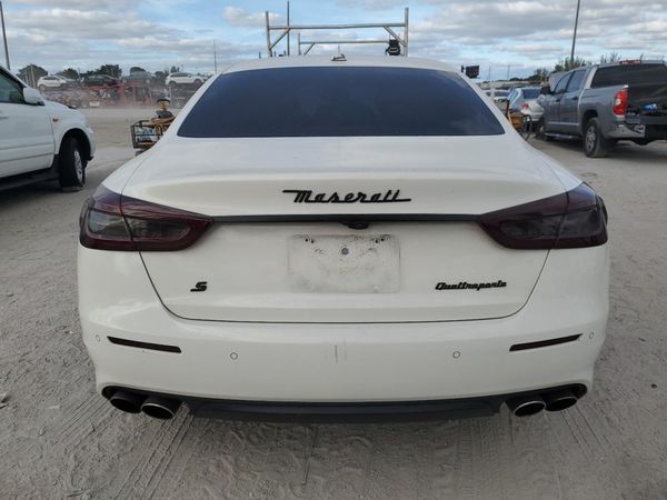 2019 MASERATI QUATTROPORTE