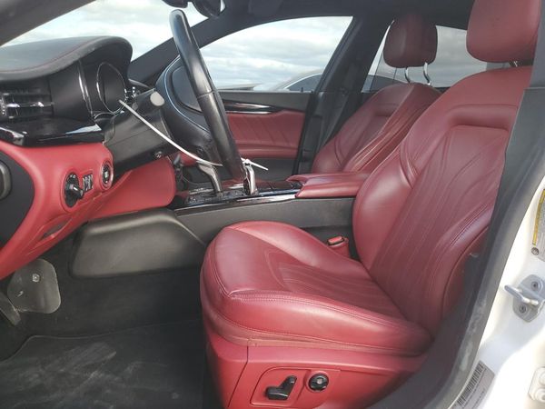 2019 MASERATI QUATTROPORTE