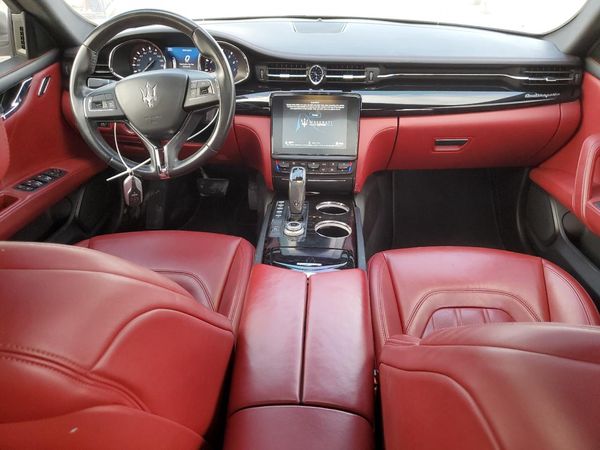 2019 MASERATI QUATTROPORTE
