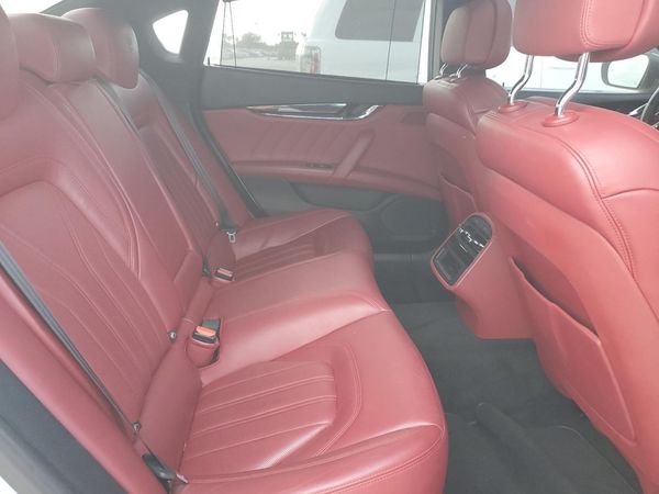 2019 MASERATI QUATTROPORTE