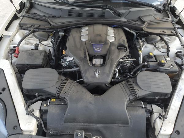 2019 MASERATI QUATTROPORTE
