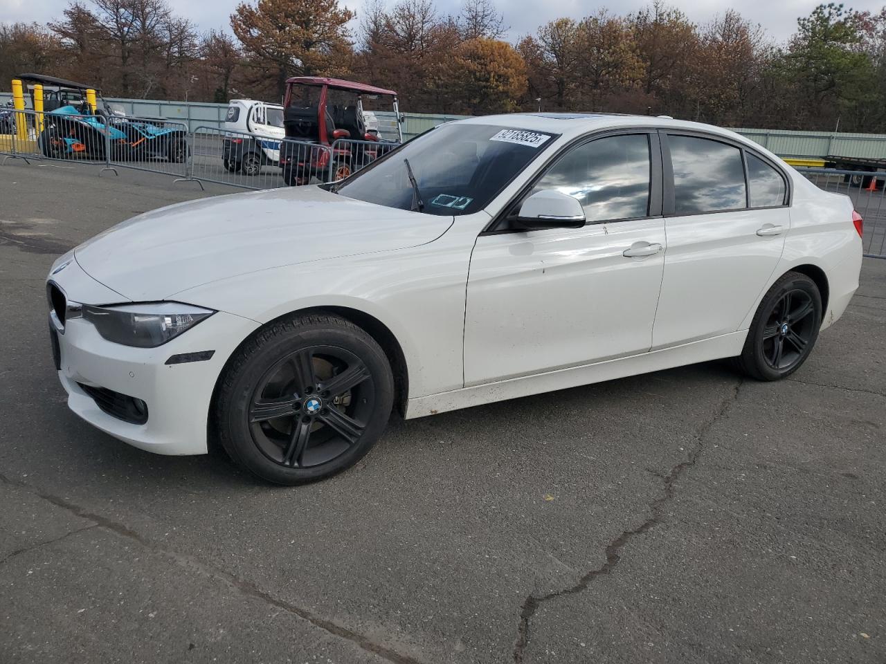 2012 BMW 328