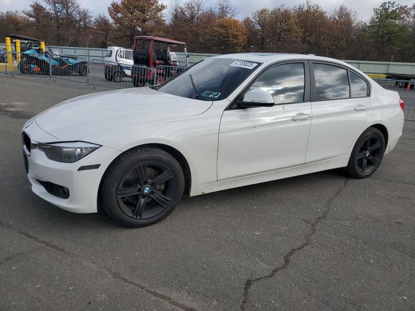 2012 BMW 328