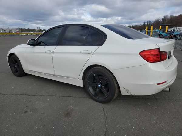 2012 BMW 328