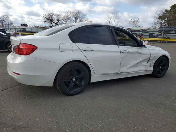 2012 BMW 328