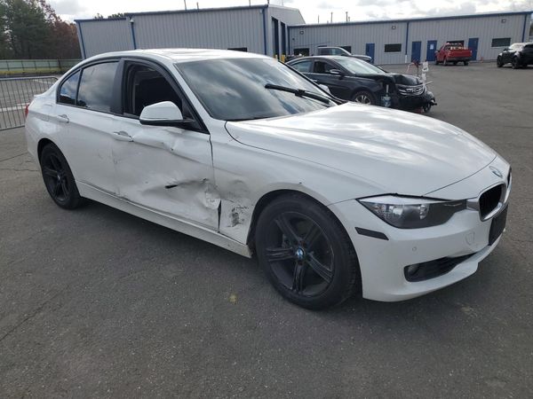 2012 BMW 328