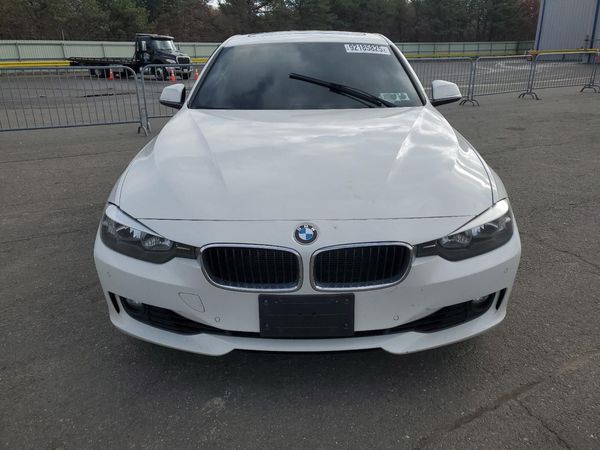 2012 BMW 328