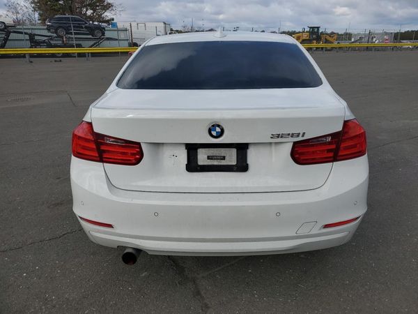2012 BMW 328
