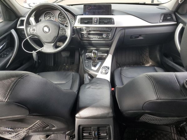 2012 BMW 328