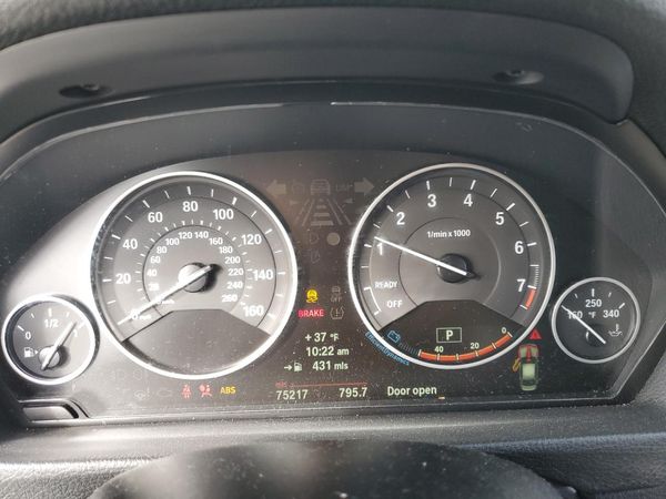 2012 BMW 328