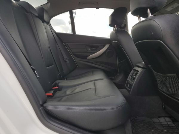 2012 BMW 328