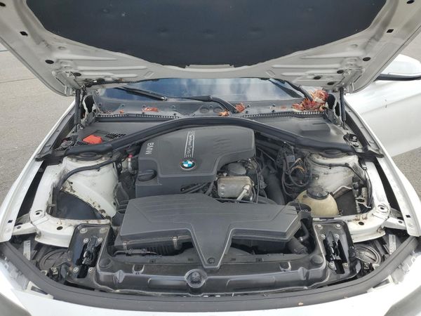 2012 BMW 328