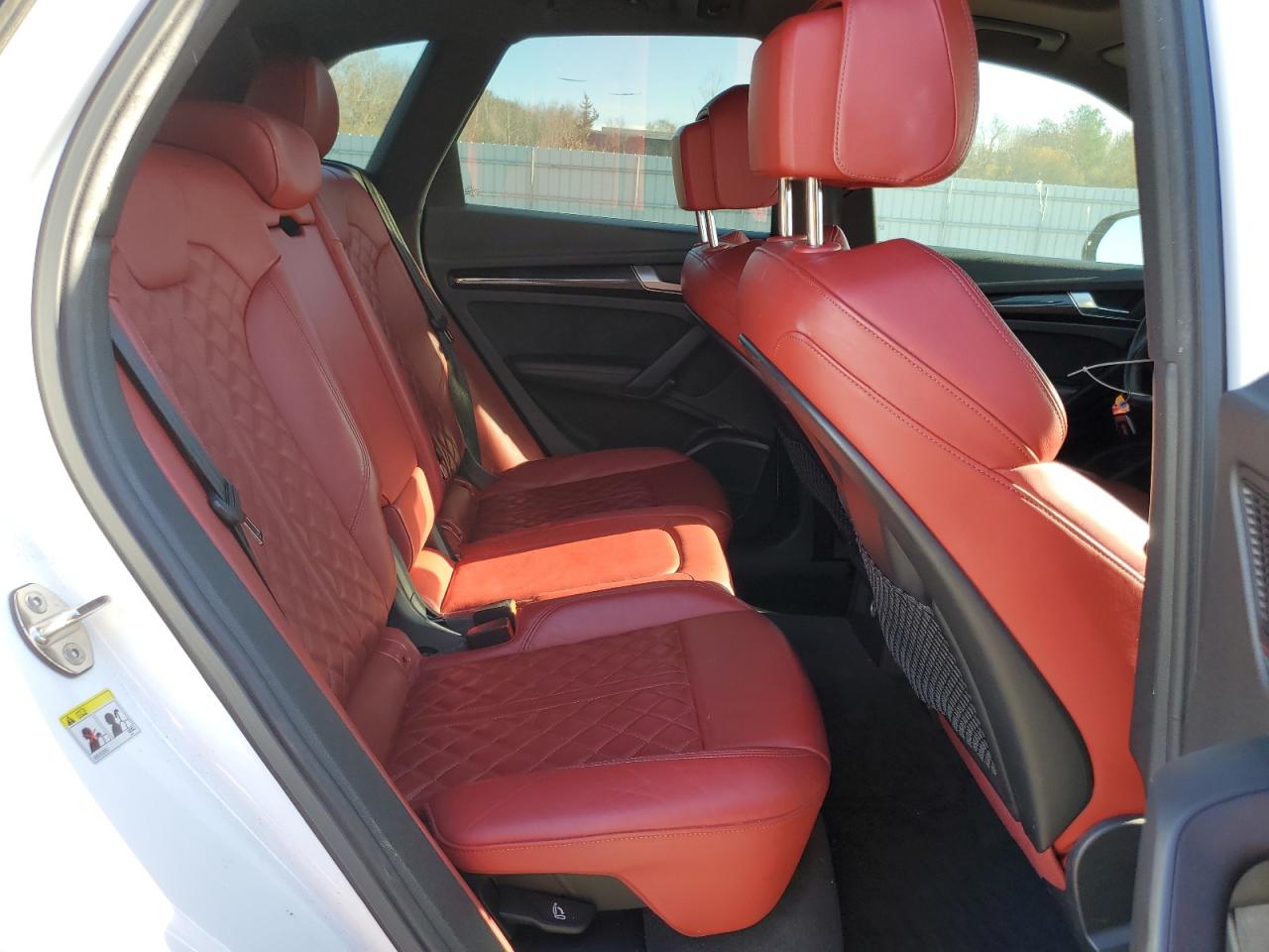 2018 AUDI SQ5 quattro Prestige