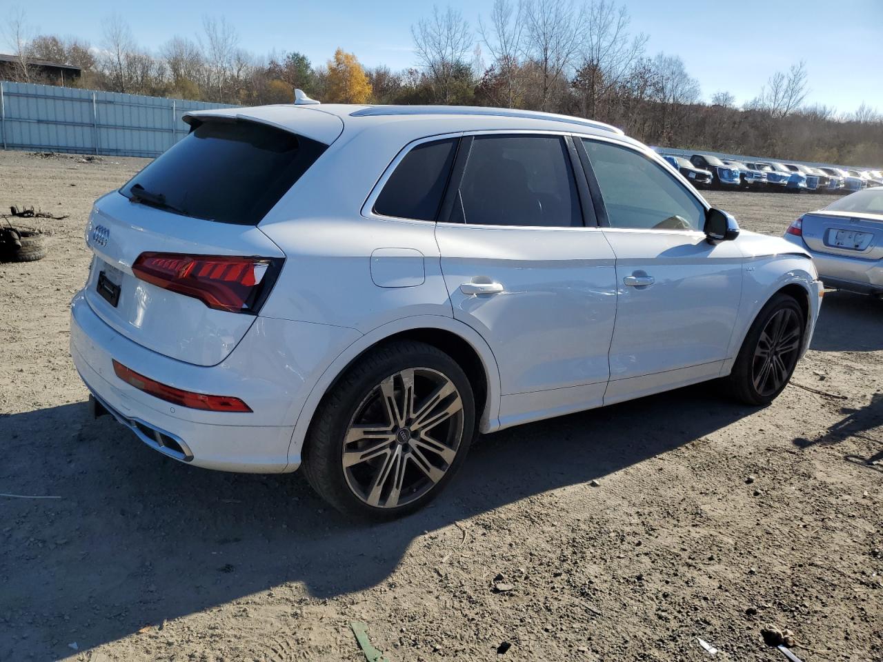 2018 AUDI SQ5 quattro Prestige